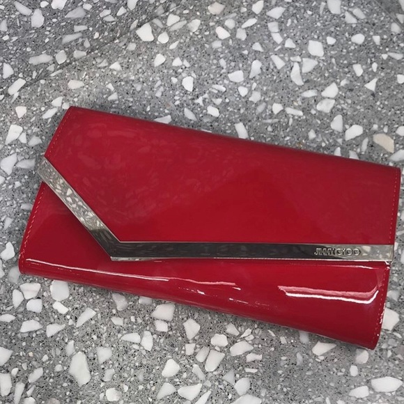 Brand New Jimmy Choo Clutch - Picture 3 of 3